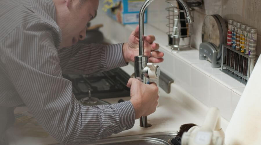 Professional Tankless Water Heater Installation in Aline, OK